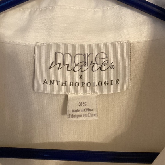 Mare mare Anthropologie top - Picture 3 of 5